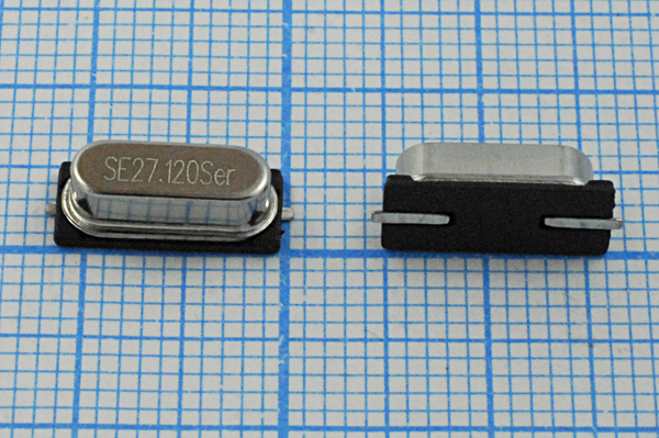 27120 \SMD49S4\S\ 10\ 30/-40~85C\49S-SMD\1Г 27120 \SMD49S4\S\ 10\ 30/-40~85C\49S-SMD\1Г