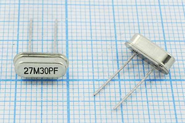 27000 \HC49S3\30\\\\1Г (27M30PF) 27000 \HC49S3\30\\\\1Г (27M30PF)
