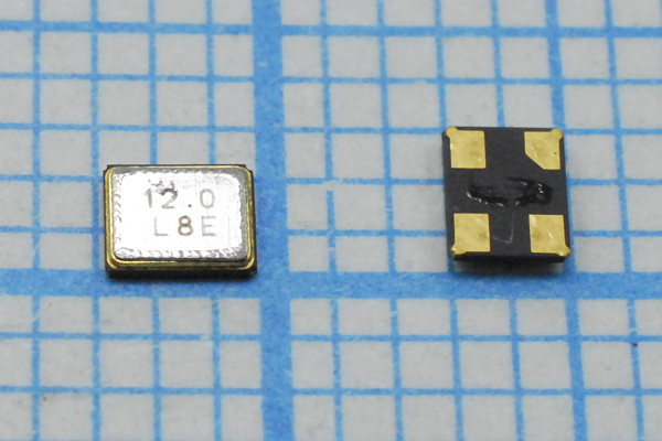12000 \SMD02520C4\ 8\ 10\ 15/-40~85C\SMD2520\1Г 12000 \SMD02520C4\ 8\ 10\ 15/-40~85C\SMD2520\1Г