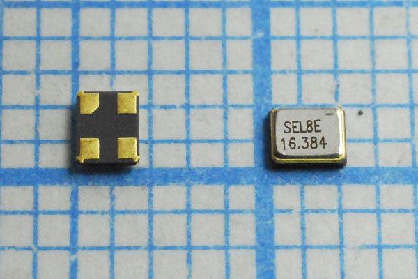 16384 \SMD02016C4\ 8\ 10\ 15/-40~85C\SMD2016\1Г 16384 \SMD02016C4\ 8\ 10\ 15/-40~85C\SMD2016\1Г