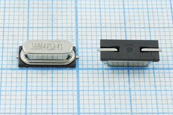 3686,4 \SMD49S4\16\ 30\ 50/-40~85C\AT-41CD2\1Г 3686,4 \SMD49S4\16\ 30\ 50/-40~85C\AT-41CD2\1Г