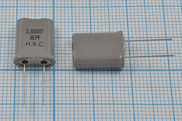 3600 \HC49U\16\ 15\\\1Г +SL (H.S.C 3.6000 16PF ) 3600 \HC49U\16\ 15\\\1Г +SL (H.S.C 3.6000 16PF )