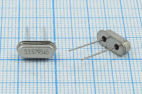 3579,545 \HC49S3\20\ 30\\\1Г (S3.579545) 3579,545 \HC49S3\20\ 30\\\1Г (S3.579545)