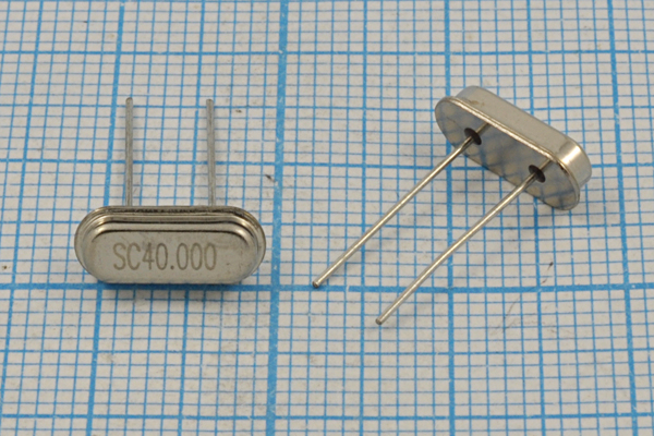 40000 \HC49S2\20\ 20\ 30/-10~60C\ATS-25U\3Г (SC) 40000 \HC49S2\20\ 20\ 30/-10~60C\ATS-25U\3Г (SC)