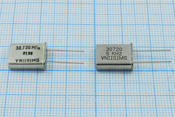 30720 \HC49U\S\ 15\ 30/-40~70C\РПК01МД-6ВС\3Г 30720 \HC49U\S\ 15\ 30/-40~70C\РПК01МД-6ВС\3Г