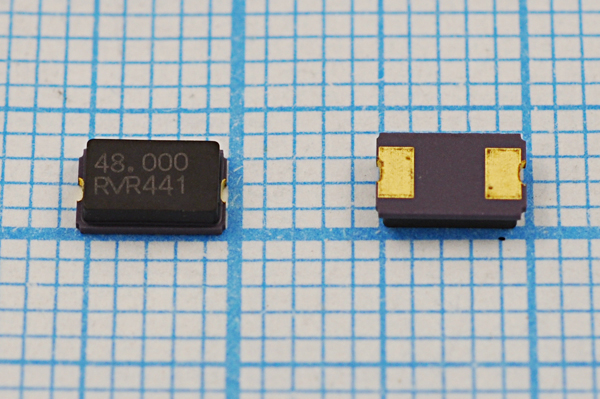 48000 \SMD05032C2\ 8\ 30\ /-40~85C\FCX-03\1Г 48000 \SMD05032C2\ 8\ 30\ /-40~85C\FCX-03\1Г