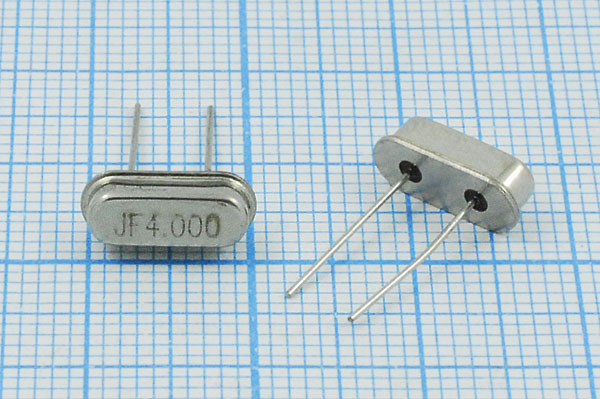 4000 \HC49S3\16\ 30\ 50/-40~85C\\1Г (JF4.000) 4000 \HC49S3\16\ 30\ 50/-40~85C\\1Г (JF4.000)