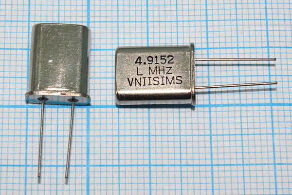 4915,2 \HC49U\16\ 15\ 30/-40~70C\РПК01МД-6ВС\1Г 4915,2 \HC49U\16\ 15\ 30/-40~70C\РПК01МД-6ВС\1Г
