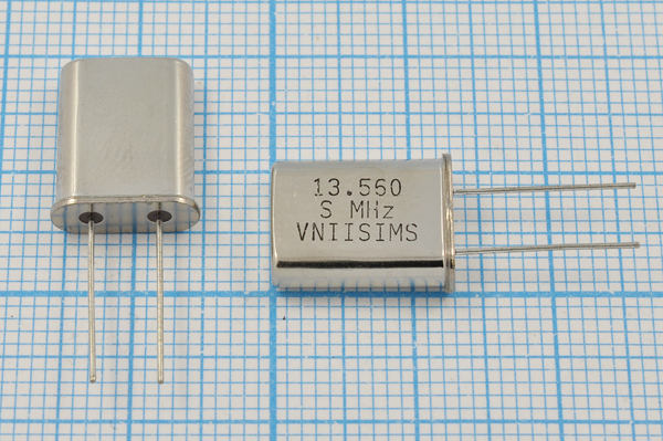 13560 \HC49U\S\ 15\ 30/-40~70C\РПК01МД-6ВС\1Г
