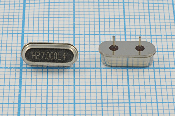 27000 \HC49S3\20\ 21\\\1Г 3мм (H27.000)