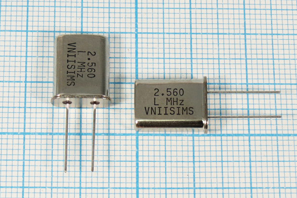 2560 \HC49U\32\ 15\ 30/-40~70C\РПК01МД-6ВС\1Г 2560 \HC49U\32\ 15\ 30/-40~70C\РПК01МД-6ВС\1Г