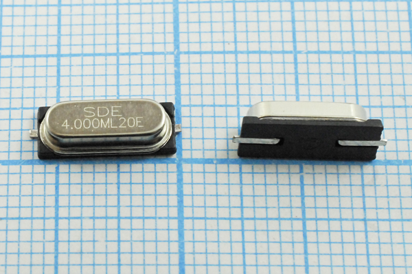 4000 \SMD49S3\20\ 10\ 30/-40~85C\49S2-SMD\1Г 4000 \SMD49S3\20\ 10\ 30/-40~85C\49S2-SMD\1Г