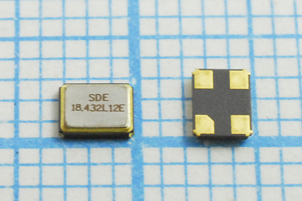 18432 \SMD03225C4\12\ 10\ 15/-40~85C\SMD3225\1Г 18432 \SMD03225C4\12\ 10\ 15/-40~85C\SMD3225\1Г
