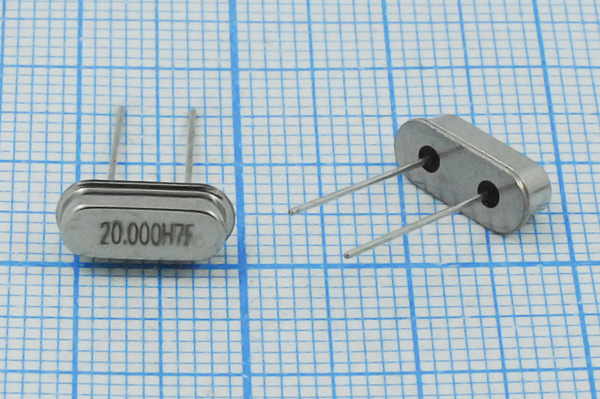 20000 \HC49S3\10\ 30\ 30/-20~70C\HC49S4H\1Г (H7F) 20000 \HC49S3\10\ 30\ 30/-20~70C\HC49S4H\1Г (H7F)