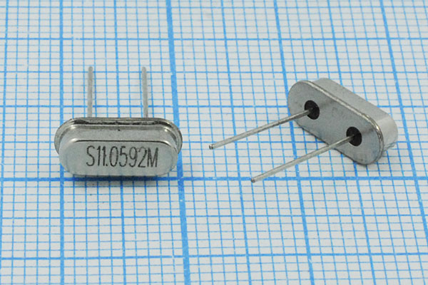 11059,2 \HC49S3\16\ 20\ 30/-40~85C\\1Г (S11.0592M) 11059,2 \HC49S3\16\ 20\ 30/-40~85C\\1Г (S11.0592M)