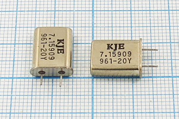 7159,09 \HC49U\30\\\\1Г 5мм (KJE) 7159,09 \HC49U\30\\\\1Г 5мм (KJE)