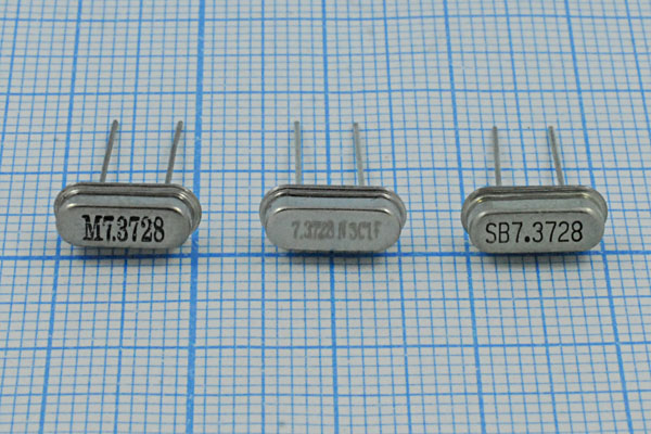 7372,8 \HC49S3\18\ 25\\\1Г (разная) 7372,8 \HC49S3\18\ 25\\\1Г (разная)