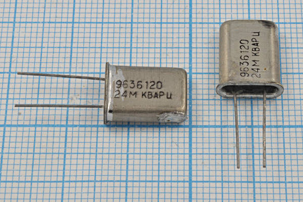 24000 \HC18U\ \\\РК374МД\3Г (24М Кварц) 24000 \HC18U\ \\\РК374МД\3Г (24М Кварц)