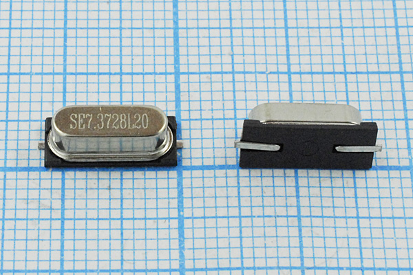 7372,8 \SMD49S4\20\ 20\ 50/-40~85C\49S-SMD\1Г (SE) 7372,8 \SMD49S4\20\ 20\ 50/-40~85C\49S-SMD\1Г (SE)