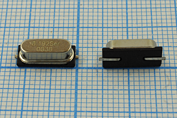 8192 \SMD49S4\S\ 20\ 50/-40~85C\\1Г (8.192Ser) 8192 \SMD49S4\S\ 20\ 50/-40~85C\\1Г (8.192Ser)