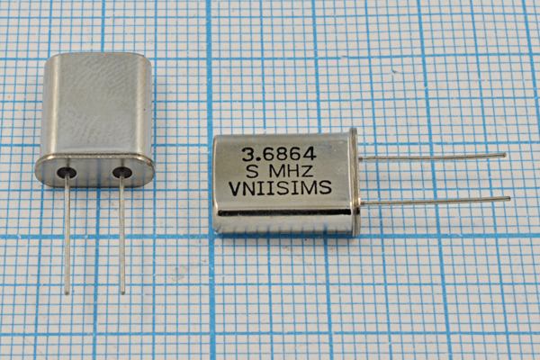 3686,4 \HC49U\S\ 15\ 30/-40~70C\РПК01МД-6ВС\1Г 3686,4 \HC49U\S\ 15\ 30/-40~70C\РПК01МД-6ВС\1Г