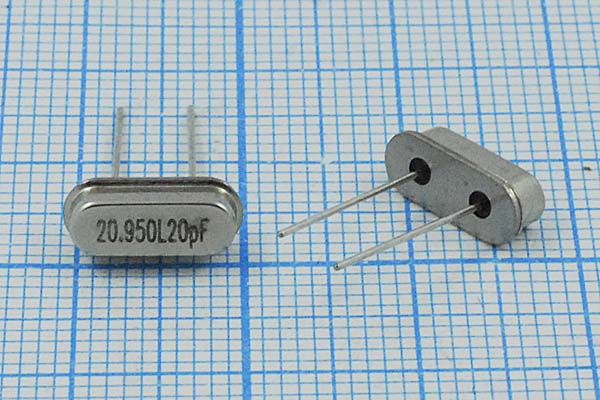 20950 \HC49S3\20\ 20\ 50/-40~85C\\1ƒ (20.950L20pF) 20950 \HC49S3\20\ 20\ 50/-40~85C\\1ƒ (20.950L20pF)