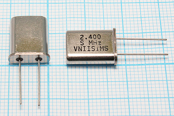 2400 \HC49U\S\ 15\ 30/-40~70C\РПК01МД-6ВС\1Г 2400 \HC49U\S\ 15\ 30/-40~70C\РПК01МД-6ВС\1Г