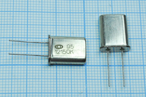 12150 \HC49U\\ 30\ 30/-10~60C\РК367-01МД-8АС\1Г 12150 \HC49U\\ 30\ 30/-10~60C\РК367-01МД-8АС\1Г