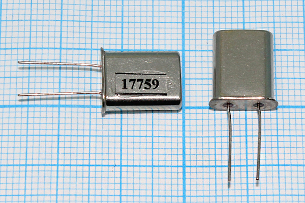 17759 \HC49U\S\ 30\ 40/-40~70C\РП97МД-8ВТ\1Г 17759 \HC49U\S\ 30\ 40/-40~70C\РП97МД-8ВТ\1Г