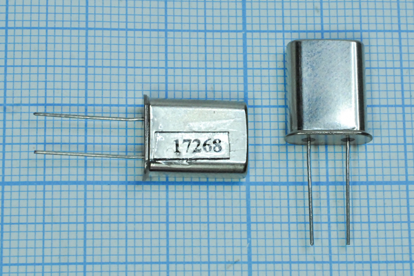 17268 \HC49U\S\ 30\ 40/-40~70C\РП97МД-8ВТ\1Г 50 Ом 17268 \HC49U\S\ 30\ 40/-40~70C\РП97МД-8ВТ\1Г 50 Ом