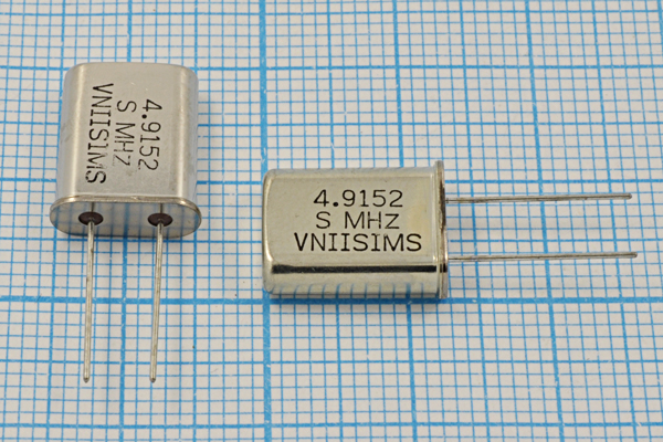 4915,2 \HC49U\S\ 15\ 30/-40~70C\РПК01МД-6ВС\1Г 4915,2 \HC49U\S\ 15\ 30/-40~70C\РПК01МД-6ВС\1Г