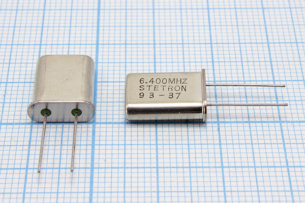 6400 \HC49U\20\\\\1Г (STETRON) 6400 \HC49U\20\\\\1Г (STETRON)