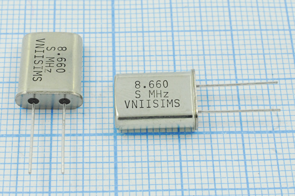 8660 \HC49U\S\ 15\ 30/-40~70C\РПК01МД-6ВС\1Г 8660 \HC49U\S\ 15\ 30/-40~70C\РПК01МД-6ВС\1Г