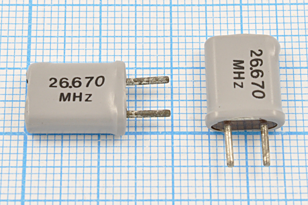 26670 \HC25U\20\ 30\\\3Г +SL (26.670MHz) 26670 \HC25U\20\ 30\\\3Г +SL (26.670MHz)