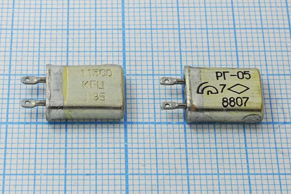 11500 \ МВ\S\\\РГ05МВ\1Г (11500 КГЦ РГ-05) 11500 \ МВ\S\\\РГ05МВ\1Г (11500 КГЦ РГ-05)