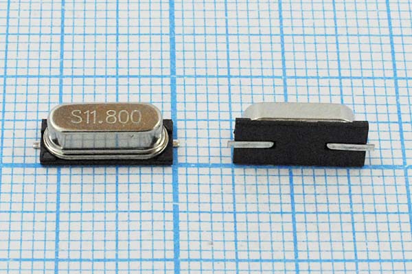 11800 \SMD49S4\S\ 30\ 30/-20~70C\49S-SMD\1Г (S11.8 11800 \SMD49S4\S\ 30\ 30/-20~70C\49S-SMD\1Г (S11.8