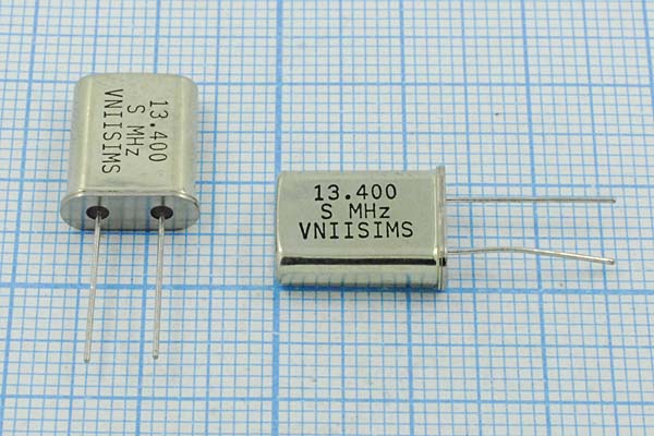 13400 \HC49U\S\ 15\ 30/-40~70C\РПК01МД-6ВС\1Г 13400 \HC49U\S\ 15\ 30/-40~70C\РПК01МД-6ВС\1Г
