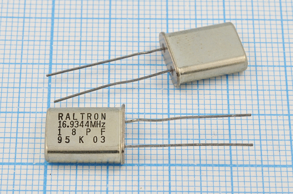 16934,4 \HC49U\18\\\HC49U\1Г (RALTRON) 16934,4 \HC49U\18\\\HC49U\1Г (RALTRON)