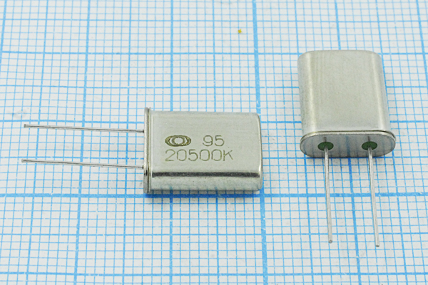 20500 \HC49U\\ 30\ 30/-10~60C\РК367-01МД-8АС\1Г 20500 \HC49U\\ 30\ 30/-10~60C\РК367-01МД-8АС\1Г