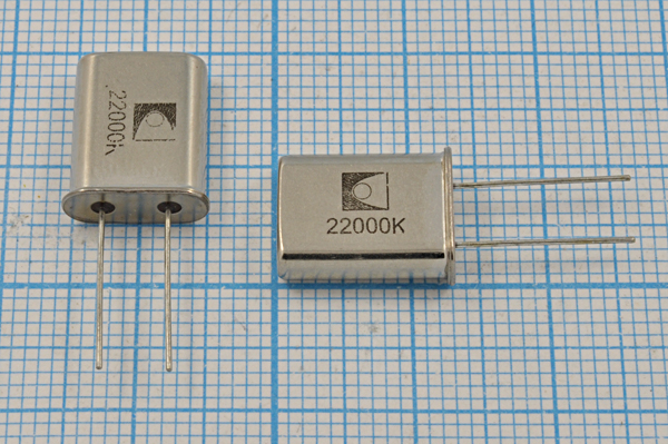 22000 \HC49U\S\ 30\ 40/-60~70C\РП97МД-8ГТ\1Г 22000 \HC49U\S\ 30\ 40/-60~70C\РП97МД-8ГТ\1Г