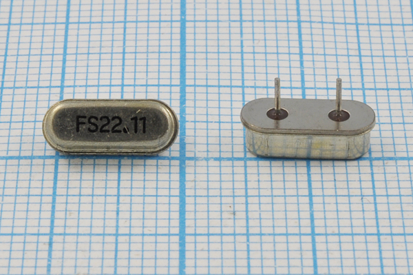 22118,4 \HC49S3\15,6\\\\1Г 4мм (FS22.11) 22118,4 \HC49S3\15,6\\\\1Г 4мм (FS22.11)