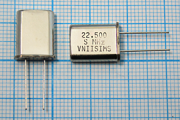 22500 \HC49U\S\ 15\ 30/-40~70C\РПК01МД-6ВС\1Г 22500 \HC49U\S\ 15\ 30/-40~70C\РПК01МД-6ВС\1Г