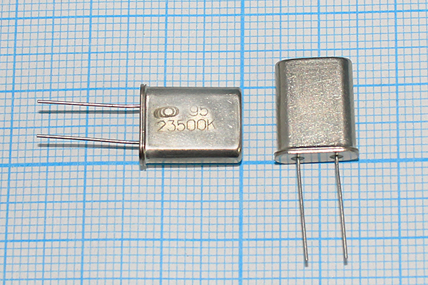23500 \HC49U\S\ 30\ 30/-10~60C\РК367-01МД-8АС\1Г