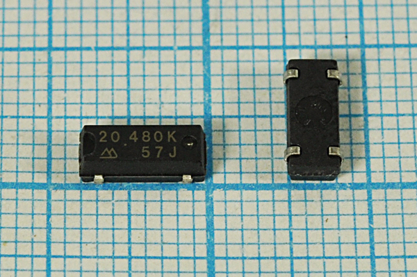 20,480 \SMD08038P4\13\ 50\\MC-306\1Г (20.480K)