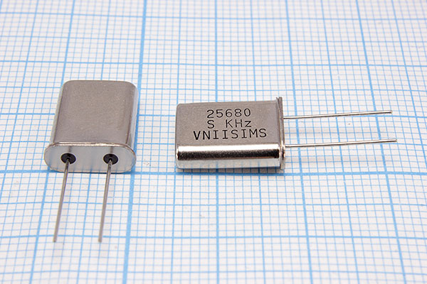 25680 \HC49U\S\ 15\ 30/-40~70C\РПК01МД-6ВС\3Г 25680 \HC49U\S\ 15\ 30/-40~70C\РПК01МД-6ВС\3Г