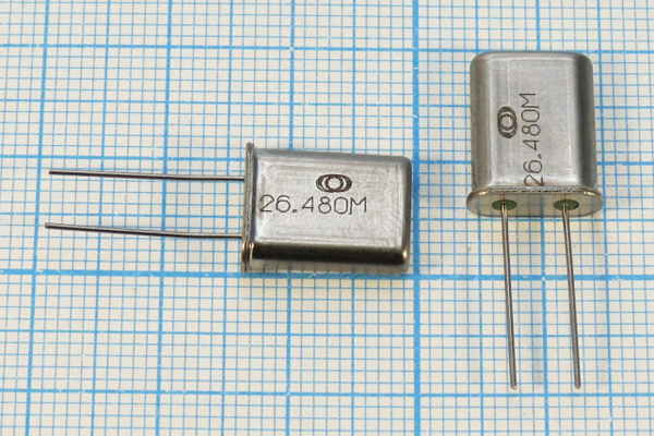 26480 \HC49U\\ 30\ 30/-10~60C\РК367МД-8АС\3Г 26480 \HC49U\\ 30\ 30/-10~60C\РК367МД-8АС\3Г