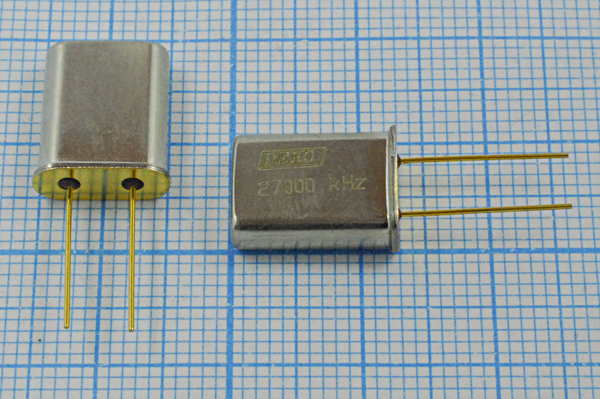 27000 \HC49U\\ 50\ 40/-10~60C\РК374МД-9АТ\1Г (DEKO 27000 \HC49U\\ 50\ 40/-10~60C\РК374МД-9АТ\1Г (DEKO