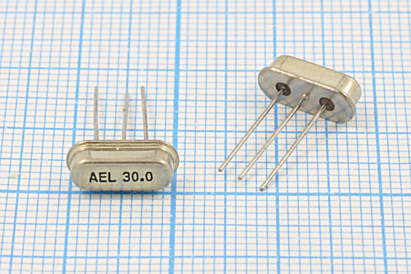 30000 \HC49S3-3\20\ 50\ 50/-10~60C\HC-49S[AEL]\3Г