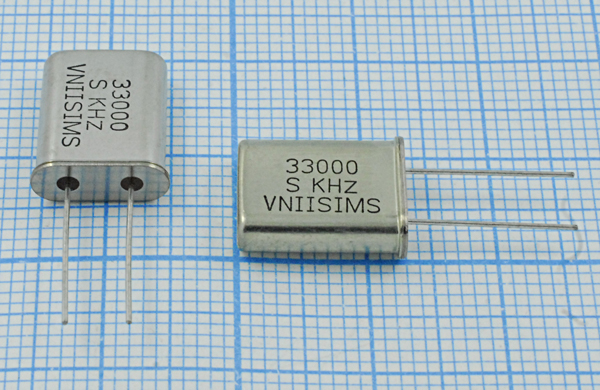 33000 \HC49U\S\ 15\ 30/-40~70C\РПК01МД-6ВС\3Г 33000 \HC49U\S\ 15\ 30/-40~70C\РПК01МД-6ВС\3Г