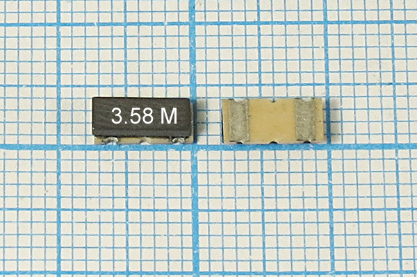 3580 \C07434C2\\4000\3000/-20~80C\ZTACC3,58MG\ 3580 \C07434C2\\4000\3000/-20~80C\ZTACC3,58MG\